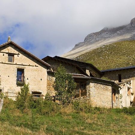 Albergue Casa Fumenal Padarniu Exterior foto