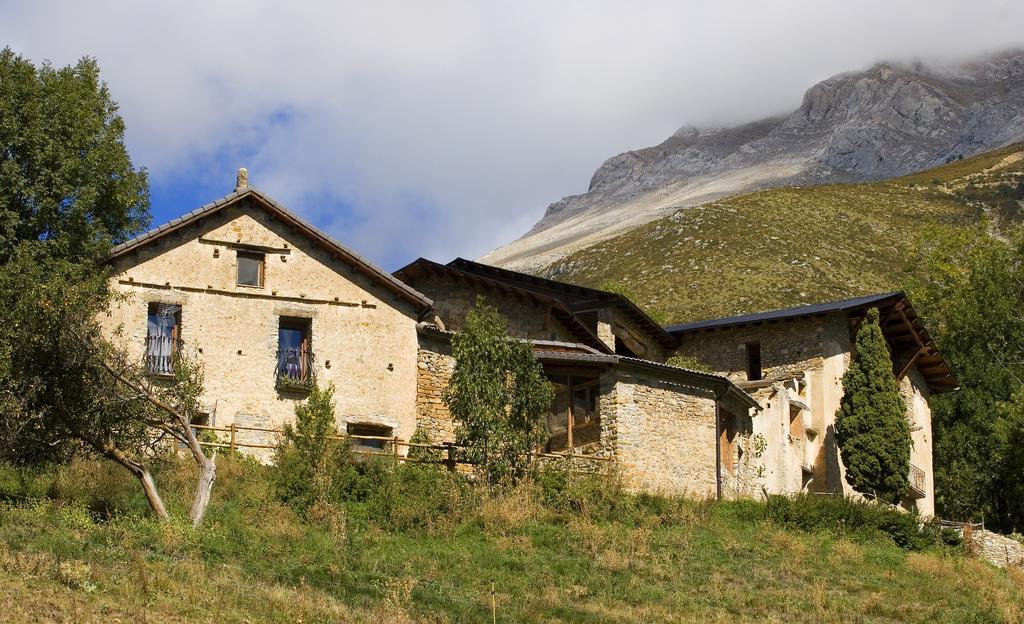 Albergue Casa Fumenal Padarniu Exterior foto