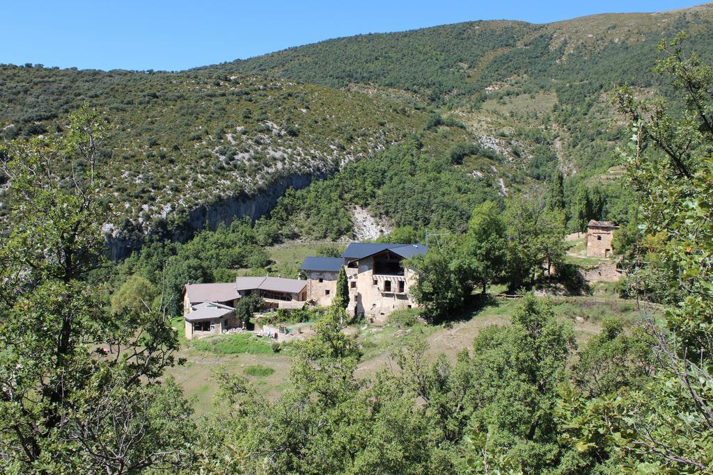 Albergue Casa Fumenal Padarniu Exterior foto