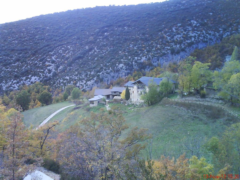 Albergue Casa Fumenal Padarniu Exterior foto