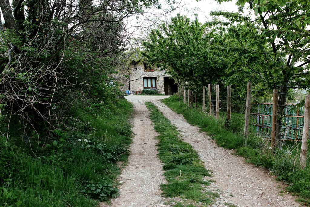 Albergue Casa Fumenal Padarniu Exterior foto